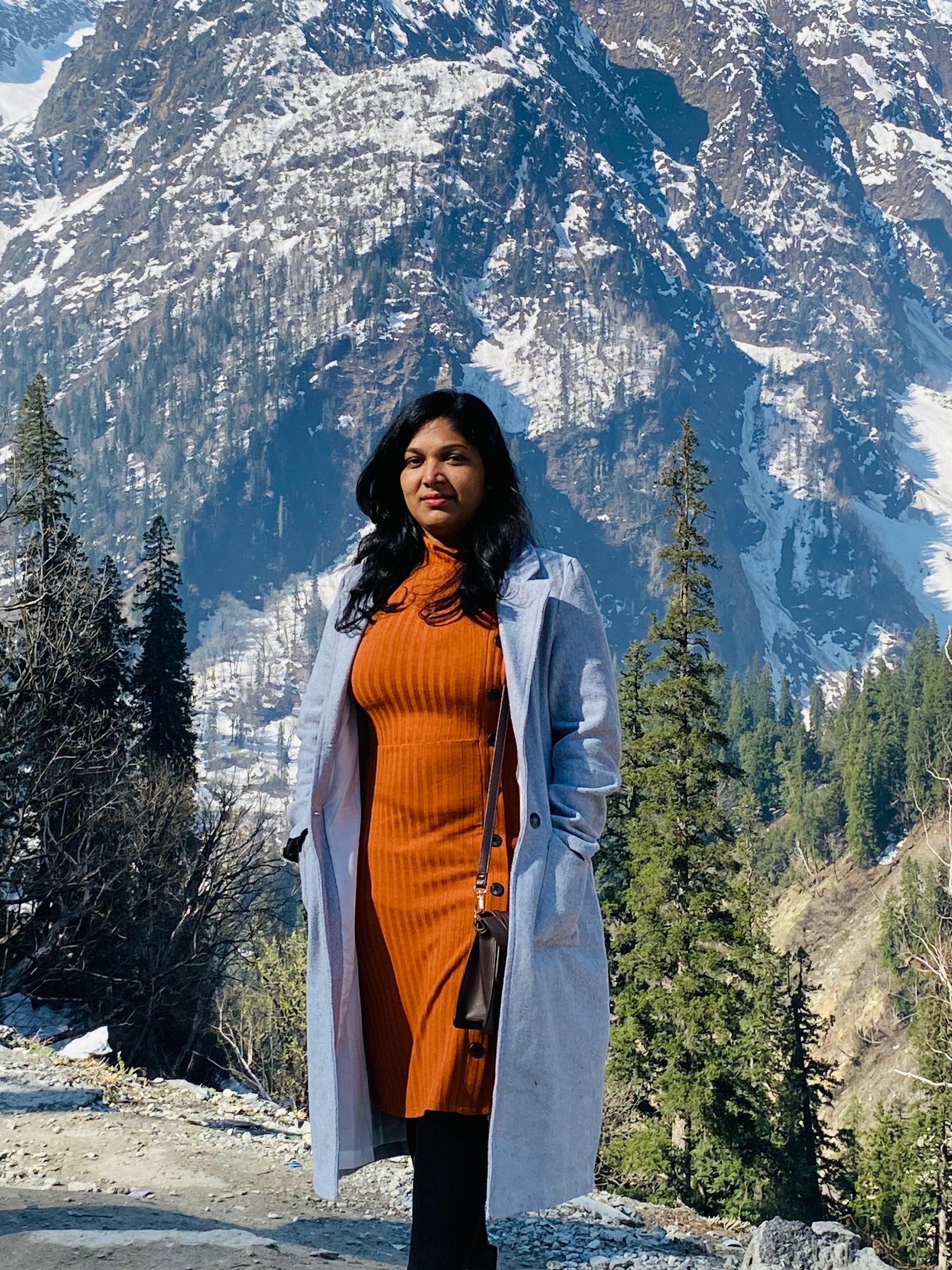 Krishnarani Swain - Founder of Shukriya